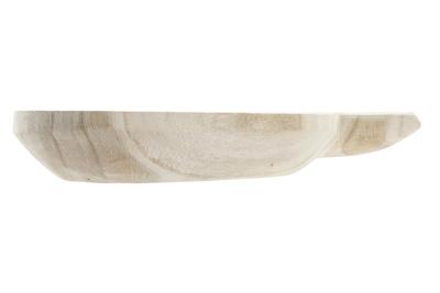 Middenstuk DKD Home Decor Bruin Paulownia hout 39 x 16 x 5 cm - thumbnail