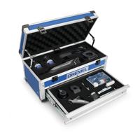 Dremel 8240-5/65 F0138240JK Multifunctioneel gereedschap Incl. accu, Incl. lader, Incl. koffer, Incl. accessoires 12 V 2.0 Ah Aantal meegeleverde accus: 1 - thumbnail