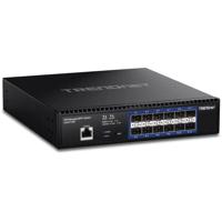 TrendNet TL2-F7120 Netwerk switch SFP+ 12 poorten - thumbnail