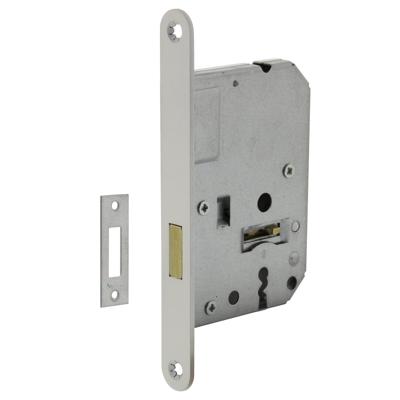 Dulimex Woningbouw klavier kastslot wit