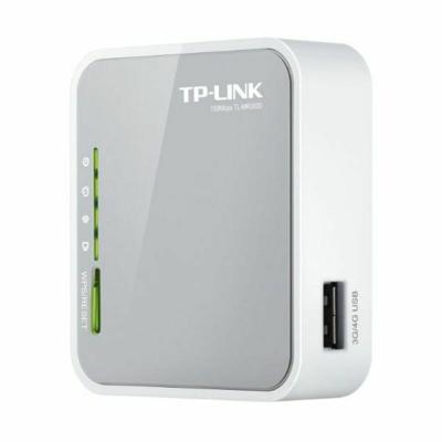 TP-Link TL-MR3020 3G router