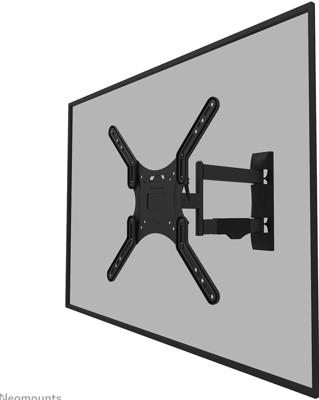 Neomounts WL40-550BL14 TV-beugel wand 32-55" - full motion - Easy Install Neomounts WL40-550BL14 TV-beugel wand 32-55" - full motion - Easy Install