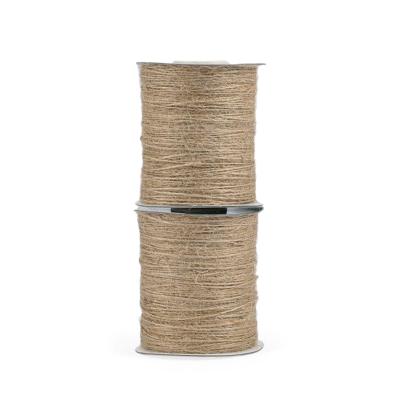 Vaessen Creative • jute touw naturel 1mmx200m 2st.