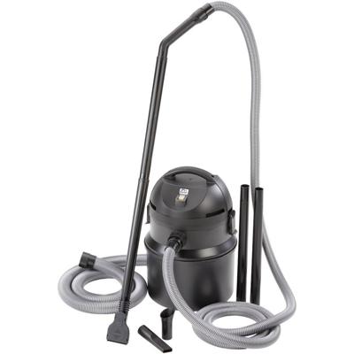 Pontec PondoMatic Vijverstofzuiger - 30L Tank, Krachtige Alg- & Slibverwijdering