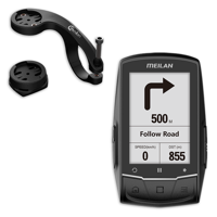 Meilan Fietscomputer gps navigatie m1 finder - thumbnail