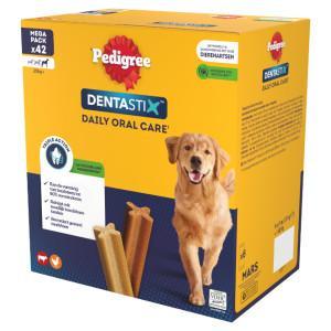 Pedigree Dentastix Large hondensnack vanaf 25 kg 4 x 42 stuks