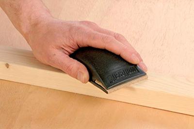 Wolfcraft hand schuurset | 51-delig | 1 set - 2898000