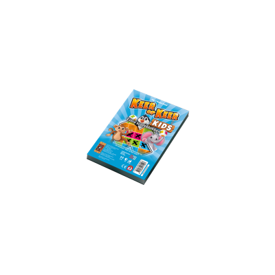 999Games Keer op keer kids scoreblokken 2 stuks