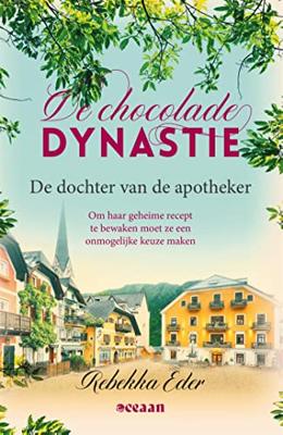 De dochter van de apotheker - Rebekka Eder - ebook