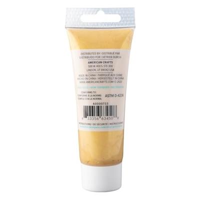 We R Makers • vinyl print press screen print ink metallic gold 59ml