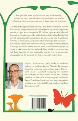 Darwin in de achtertuin