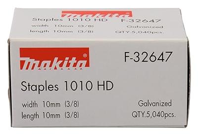 Makita F-32647 Nieten voor tacker 5040 stuk(s) Afm. (l x b) 10 mm x 10 mm