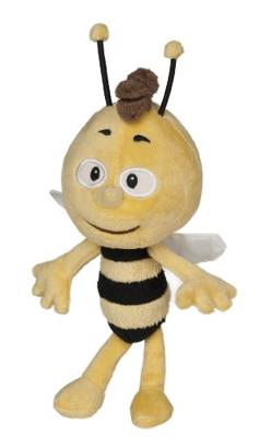 Studio 100 maya de bij pluchen willy, 20cm