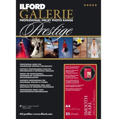 Ilford GALERIE Prestige Smooth Pearl 10x15cm 100 vel