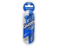 JVC HA-F160 Gumy hoofdtelefoon, Bass Boost, blauw - thumbnail