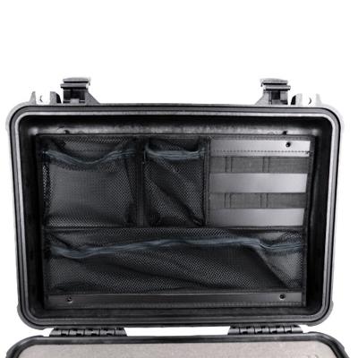 Peli 1508 Lid Organiser