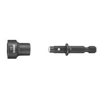 DeWALT DT7467 IMPACT Magnetische zeskantdop (reinigbaar) 13mm - thumbnail