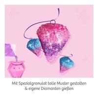 Kosmos glitter diamanten maken - thumbnail
