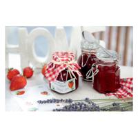 Avery huishoudetiketten, blister van 3 blad, 12 etiketten - thumbnail