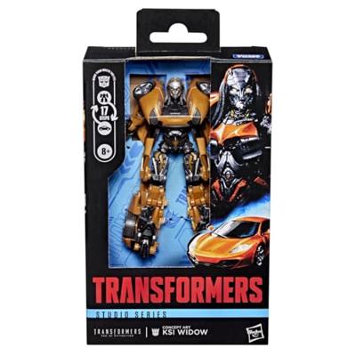 Transformers: Age of Extinction Studio Series Leader Class Action Figure Concept Art KSI Widow 11 cm