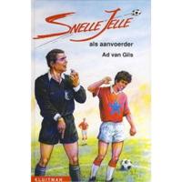 Snelle Jelle als aanvoerder - Ad van Gils - Paperback (9789020633634) - thumbnail
