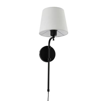 Searchlight Klassieke wandlampMunich - EU12081-1BK