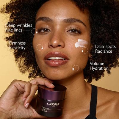 Caudalie Premier Cru La crème de jour 50ml
