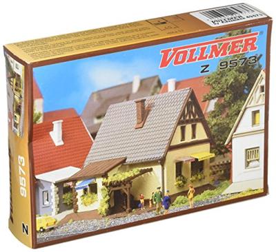 Vollmer 49573 Z Wohnhaus, Adlerstraße 6
