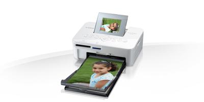 Canon Selphy CP1000 Printer wit