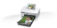 Canon Selphy CP1000 Printer wit - thumbnail