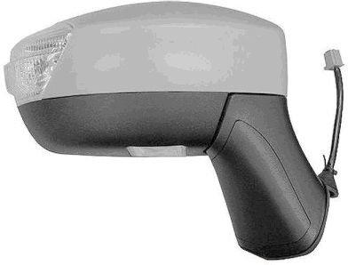 Buitenspiegel rechts elektrisch Primer,Verwarmd 1905818