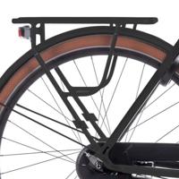 Cortina achterdrager foss arrant black matt - thumbnail