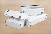 Raadhuis RD-351120-5 Postpakketdoos 3 240x170x80mm Bedrukt 5 Stuks - thumbnail