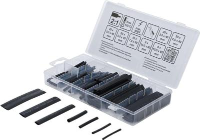 BGS technic kraftmann - shrink tube assortment 126 pieces