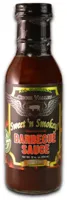 Croix valley sweet n smokey competition bbq sauce - thumbnail