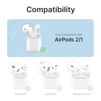Catalyst Keyring Case AirPods 1 / AirPods 2 Flame Red - thumbnail