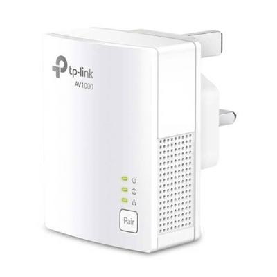 TP-Link AV1000 Gigabit Powerline Starter Kit TP-Link AV1000 Gigabit Powerline Starter Kit