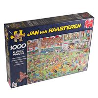 Jan Van Haasteren legpuzzel celebrate pride!, 1000st. - thumbnail