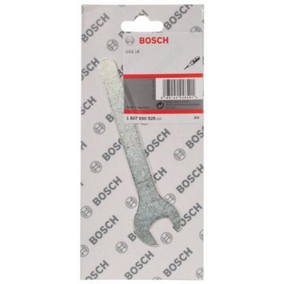 Bosch Accessoires Steeksleutel 17 1st - 1607950525 - thumbnail