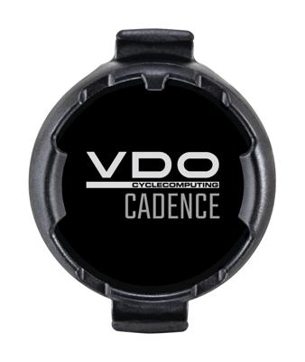 VDO Sigma ant+/ble dual borstband sensor magneetloos crank r5