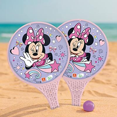 Mondo beachballset minnie mouse, 3dlg. - thumbnail