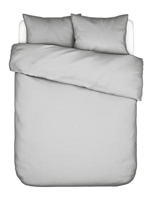 Essenza Dekbedovertrek Guy Silver-200x200/220