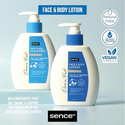 Sence Face & Body Lotion Sence Face & Body Lotion