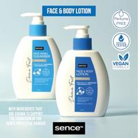 Sence Face & Body Lotion - thumbnail