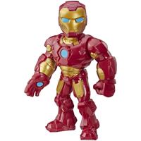 Hasbro Marvel Super Hero Adventures Mega Mighties Iron Man 25cm - thumbnail