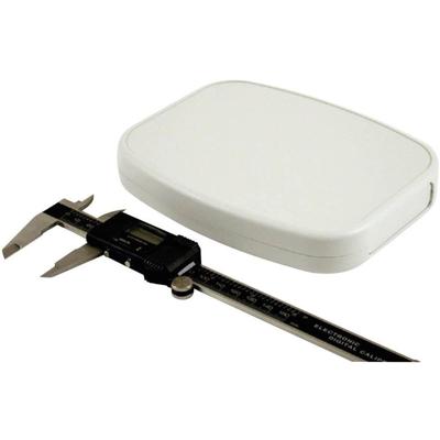 Hammond Electronics 1599TABMGY Universele behuizing 170 x 135 x 27 ABS Grijs 1 stuk(s)