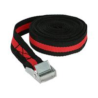 Benson spanband zwart 5 meter - thumbnail