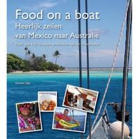 Food on a boat - Anneke Sips - Paperback (9789082941104) - thumbnail