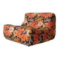 HKliving Lazy Lounge Outdoor fauteuil Bungalow - thumbnail