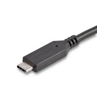 .com CDP2MDPMM6B - Externe video-adapter - STM32F072CBU6 - USB-C - Mini DisplayPort - zwart - thumbnail